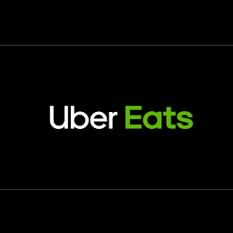 uber eats logo