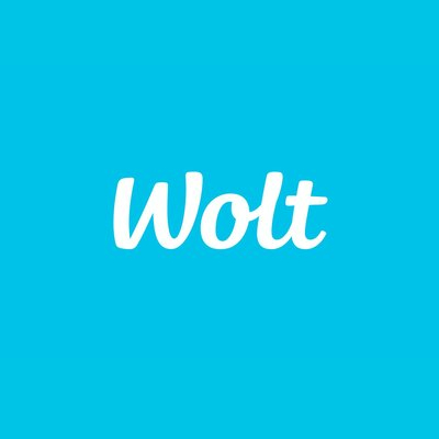 wolt logo